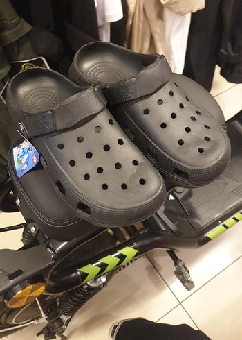 Tokalı Siyah Erkek Spor Sandalet - Görsel 4