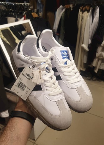 Adidas ADİDAS SAMBA MODEL BU ORJİNAL.
