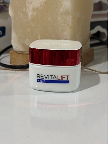 Loreal gece kremi