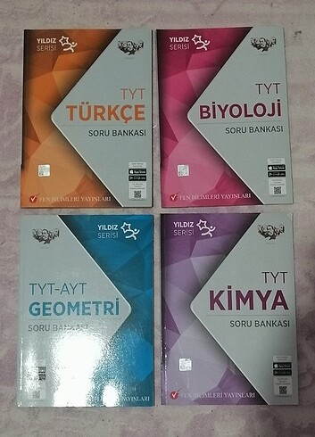 Tyt geometri test kitabı 