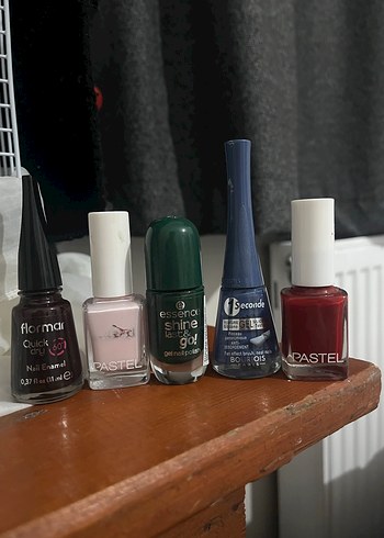 Flormar Oje Seti