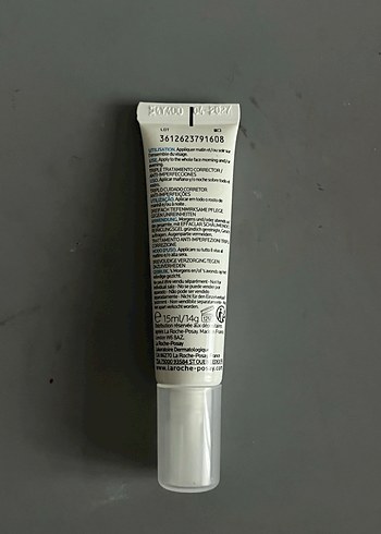 La roche posay effeclar duo - Görsel 4