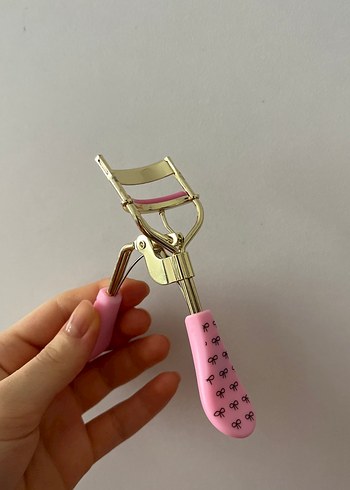 Pembe Kirpik Kıvırıcı - Görsel 2