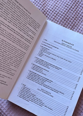 İktisada Giriş - Prof. Dr. Zeynel Dinler