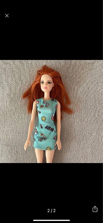 Barbie Barbie oyuncak
