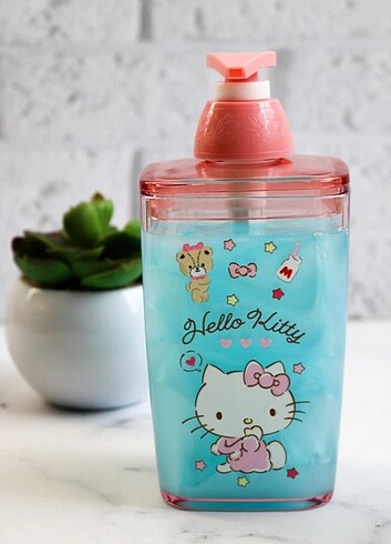 Beden Hello Kitty sabunluk
