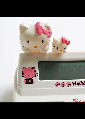 Hello Kitty Hello Kitty hesap makinesi