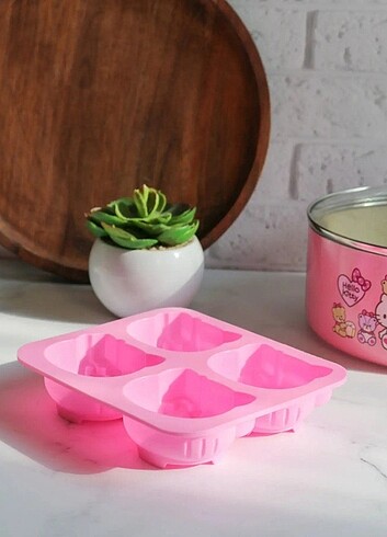 Beden Hello Kitty kalıbı