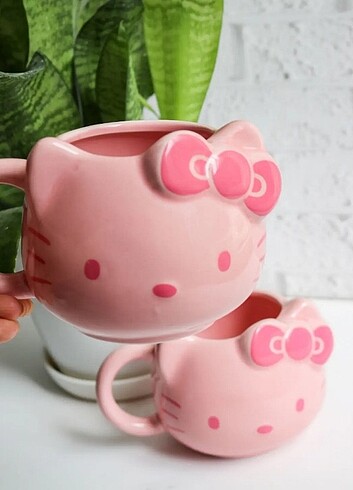 Hello Kitty kupa bardak