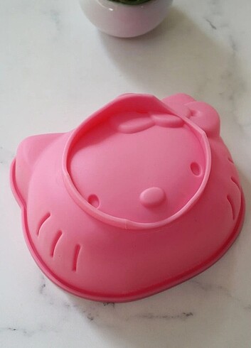 Hello Kitty kalıbı 