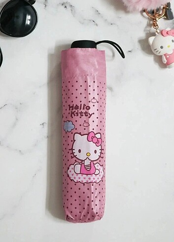 Hello Kitty şemsiye 