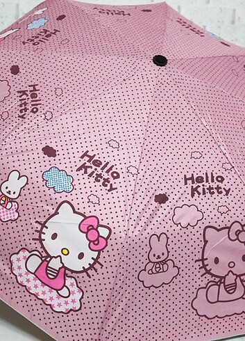 Hello Kitty Hello Kitty şemsiye