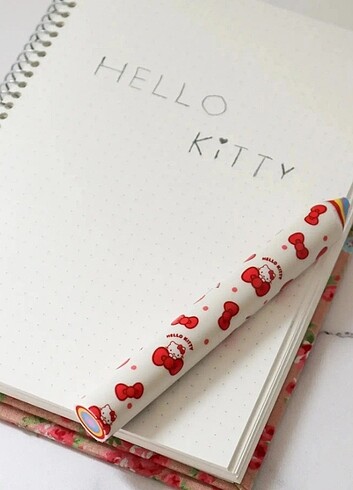 Hello Kitty silgi