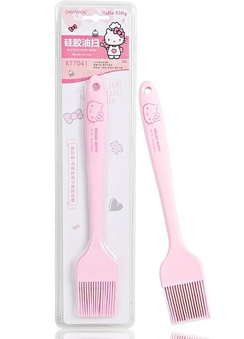 Hello Kitty mutfak fırçası