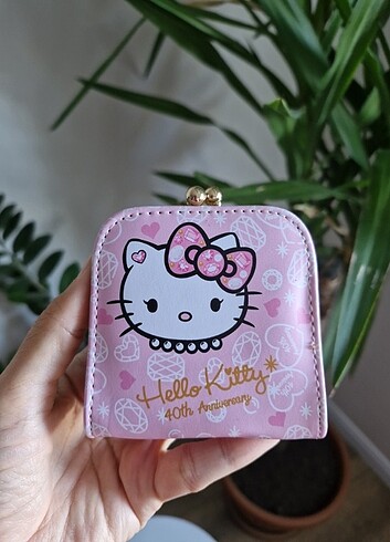 Hello Kitty cüzdanı 