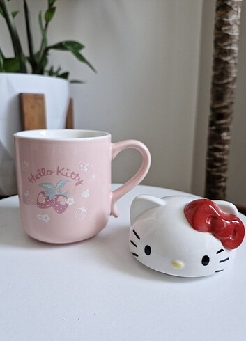 Beden Hello Kitty kupa bardak