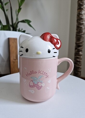 Hello Kitty kupa bardak