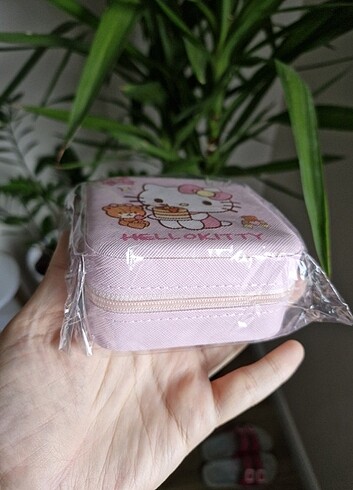 Hello Kitty Hello Kitty takı çantası
