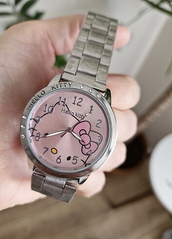 Beden Hello Kitty saat