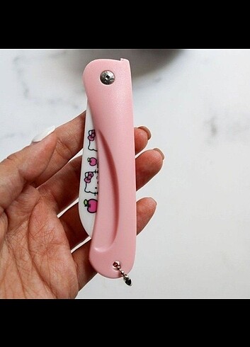 Hello Kitty çakı Bıçak