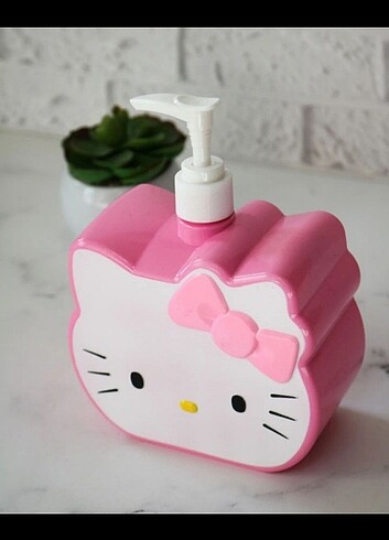Hello Kitty sabunluk 