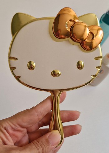 Hello Kitty El Aynası - Görsel 3