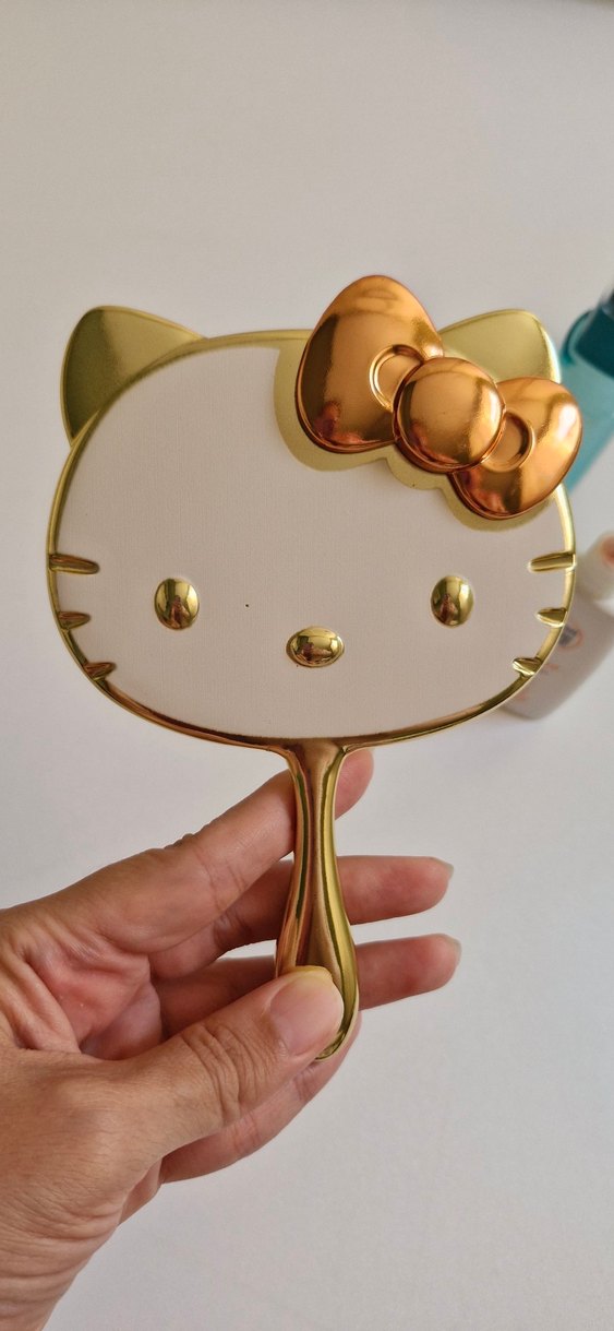 Hello Kitty El Aynası - Görsel 3