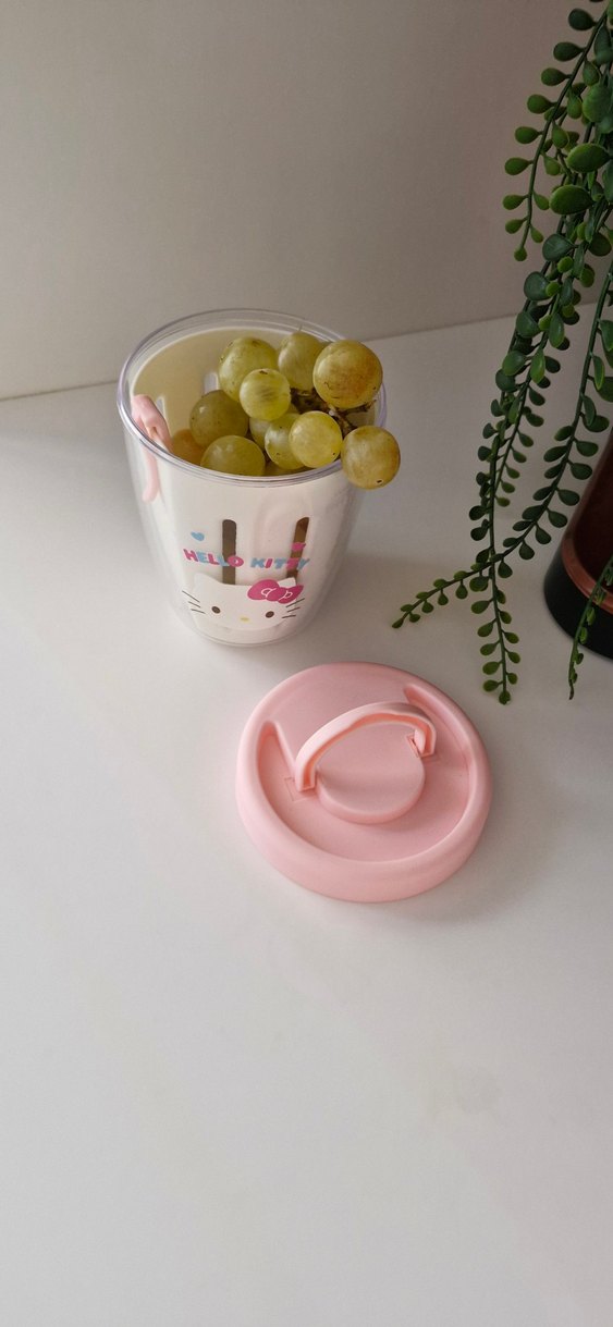 Hello Kitty Salata bardağı - Görsel 3