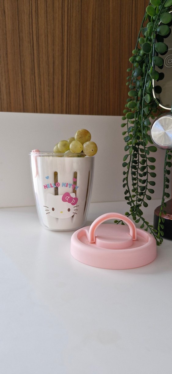 Hello Kitty Salata bardağı - Görsel 2