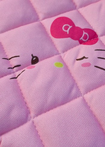 Hello Kitty mutfak tutacak - Görsel 5