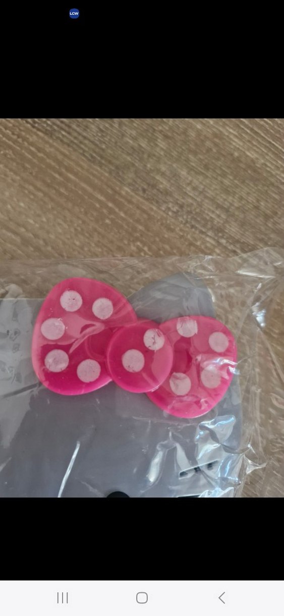 Hello Kitty gırgır - Görsel 3