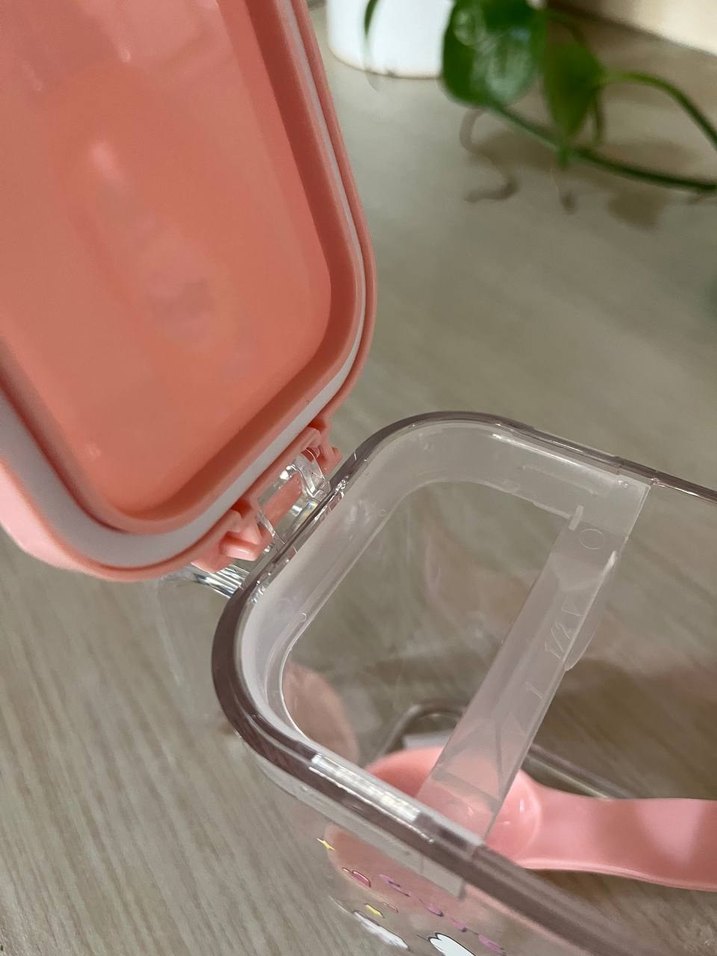 Hello Kitty baharat kabı - Görsel 4