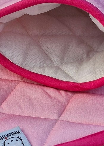 Hello Kitty mutfak eldiveni - Görsel 6