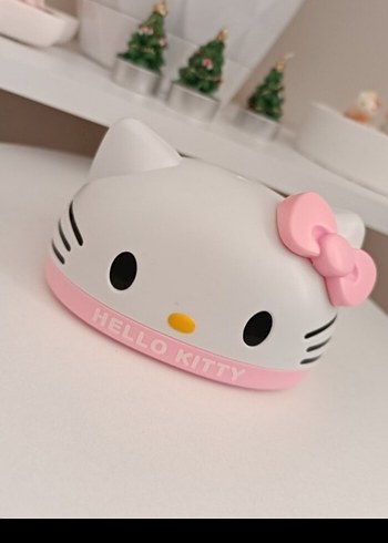 Hello Kitty sabunluk - Görsel 3