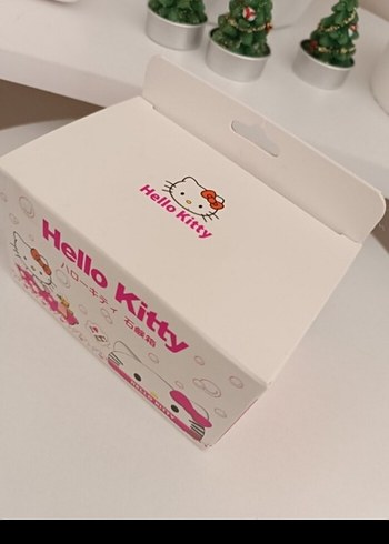 Hello Kitty sabunluk - Görsel 6