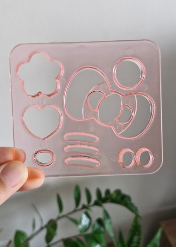  Beden Renk Hello Kitty kalıbı