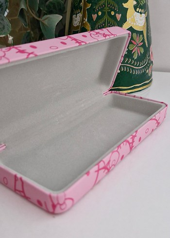 Hello Kitty gözlük kabı - Görsel 7