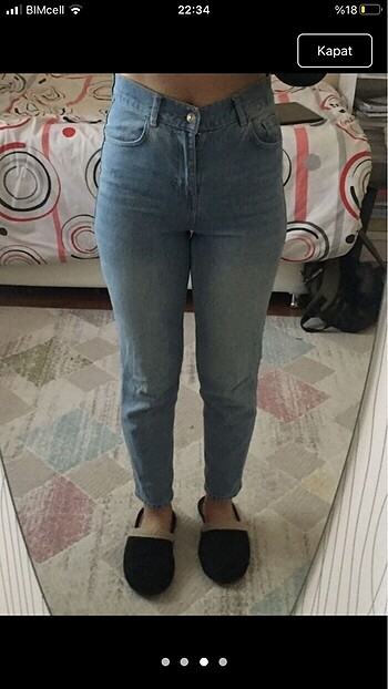 Zara lcw jean