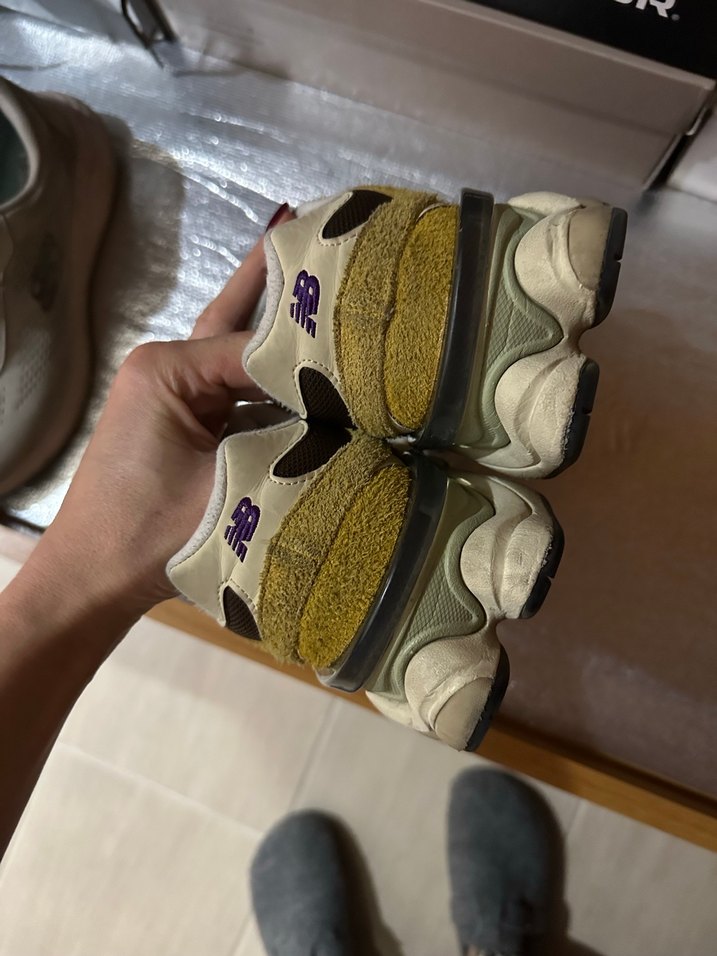 Kahverengi Bağcıklı Kadın Spor Ayakkabısı - Görsel 3