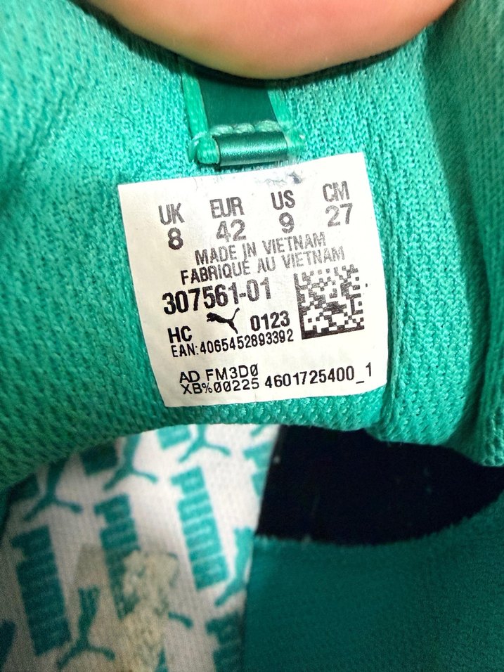 Turkuaz Bağcıklı Spor Ayakkabı - Görsel 4