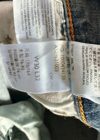 Mavi Regular Fit Denim Erkek Pantolon - Görsel 4