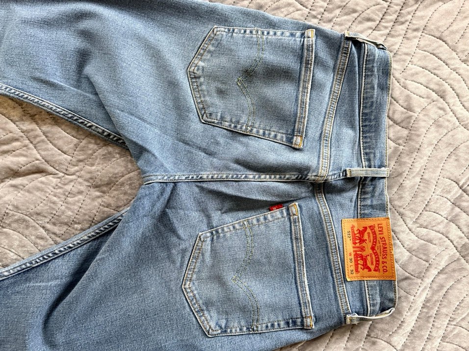 Mavi Regular Fit Denim Erkek Pantolon - Görsel 2
