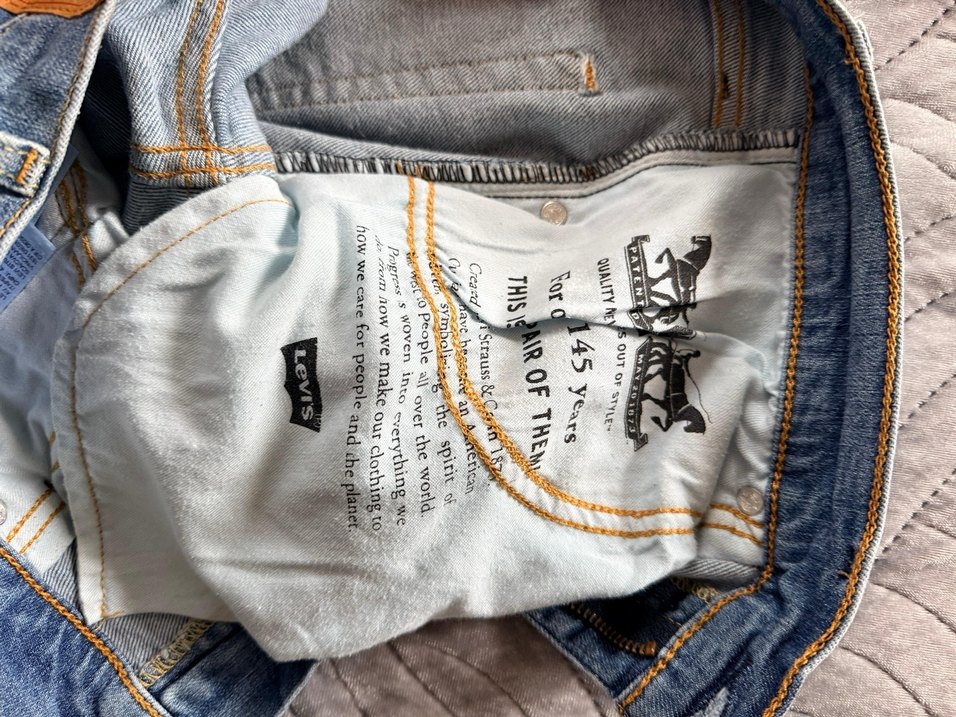 Mavi Regular Fit Denim Erkek Pantolon - Görsel 3