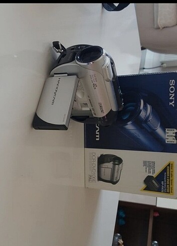 Beden SONY DCR-DVD 106E KAMERA