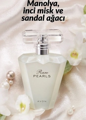 Avon Rare Pearls Kadın Parfümü