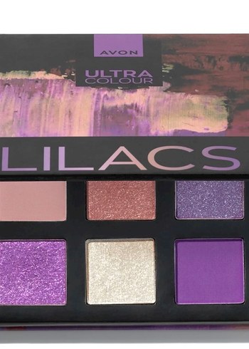 Yoğun Pigmentli Mor Göz Farı Paleti - Görsel 2