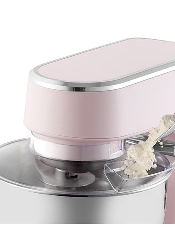 Beden Renk Arzum AR1066 1000W Crust Mix Stand Mikser - Pembe