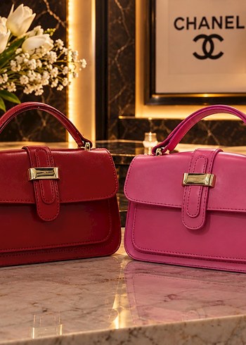Zara Sik Ve Modern Mini El Cantasi