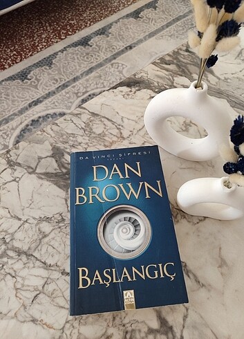 Başlangıç dan Brown 