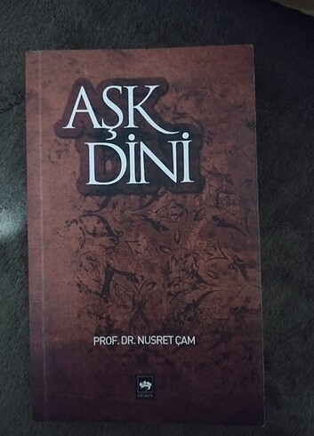 Aşk Dini kitabı